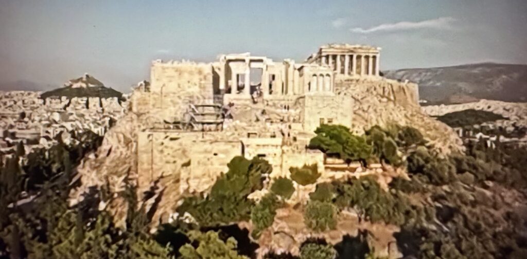 Le Parthénon, de conseils immobilier justes qui traversent le temps.